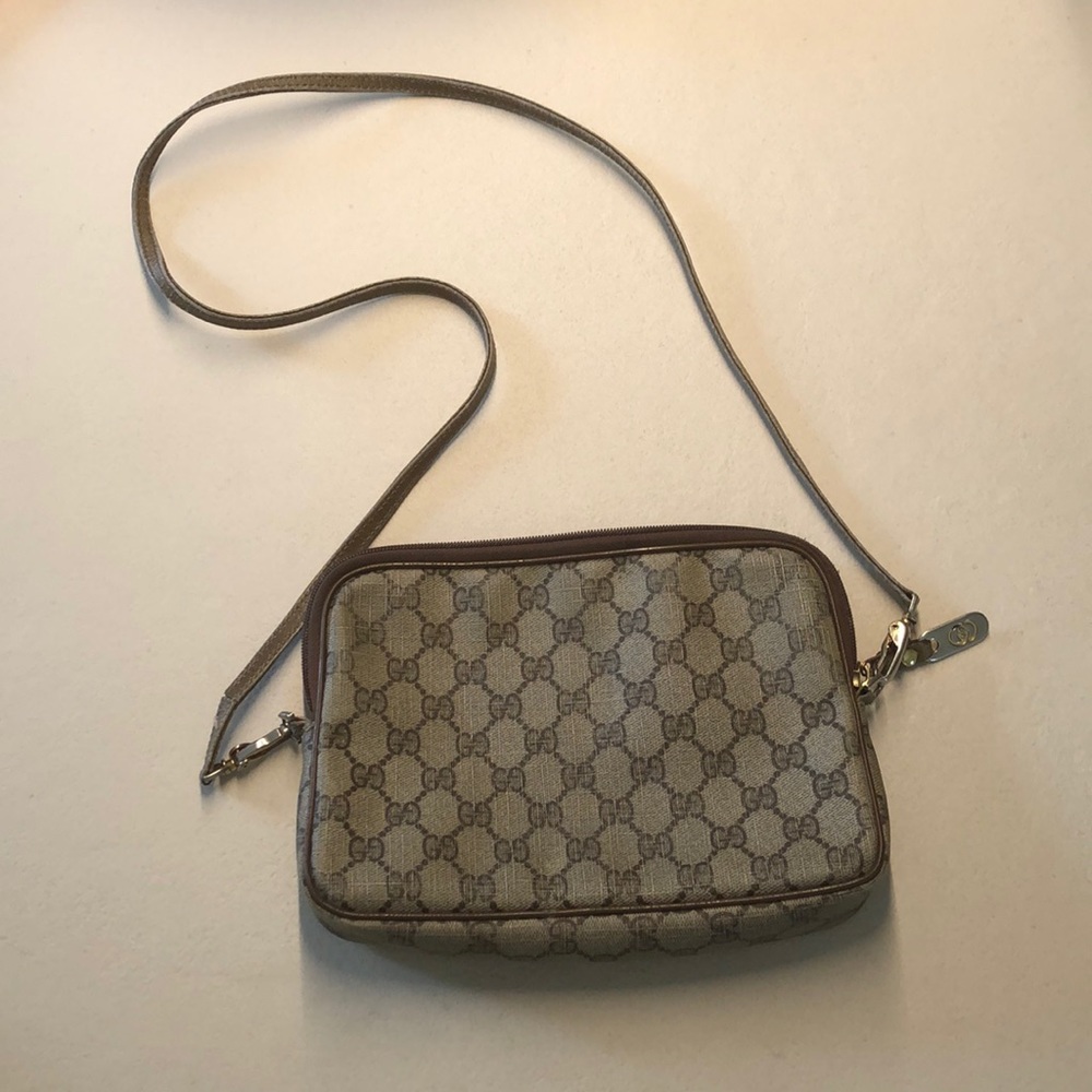 Gucci shoulder bag Vintage